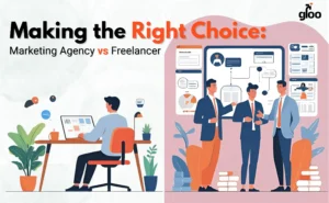 SOCIAL MEDIA MARKETING agency vs freelancer - which to choose