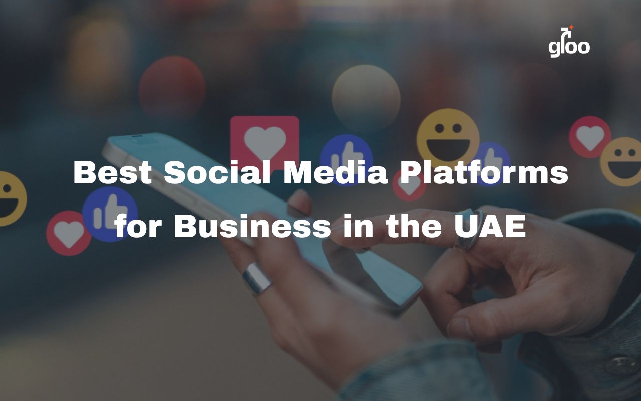 Social media platforms for business growth in the UAE in 2025
